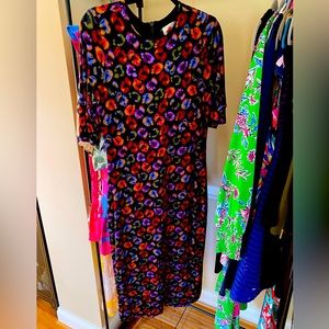 Farm Rio Jersey dress